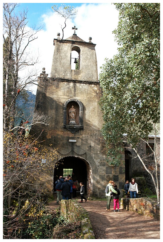 Valle de las Batuecas