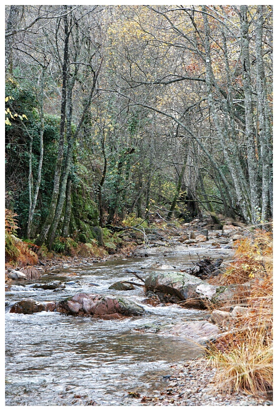 Valle de las Batuecas