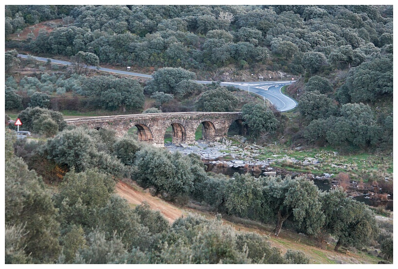 Valle de las Batuecas