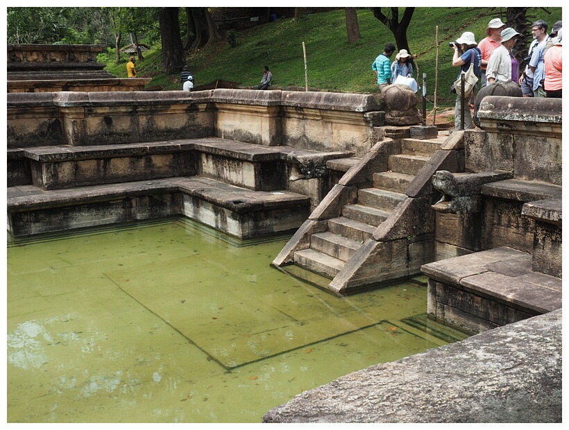 Bathing Pool