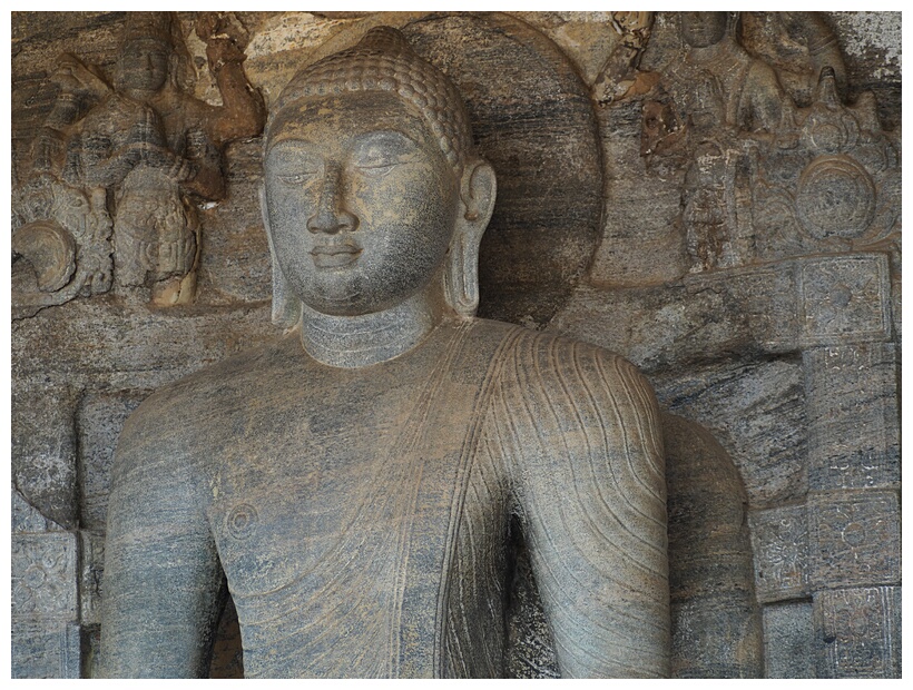 Seated Buddha