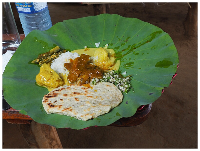 Lotus Dishes