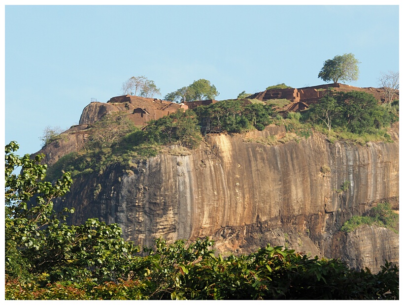 Sigiriya Citadel