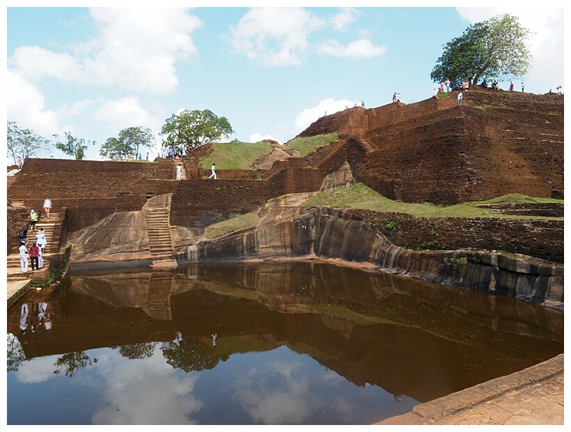 Sigiriya Tank