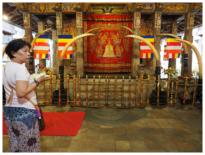 Kandy Temple