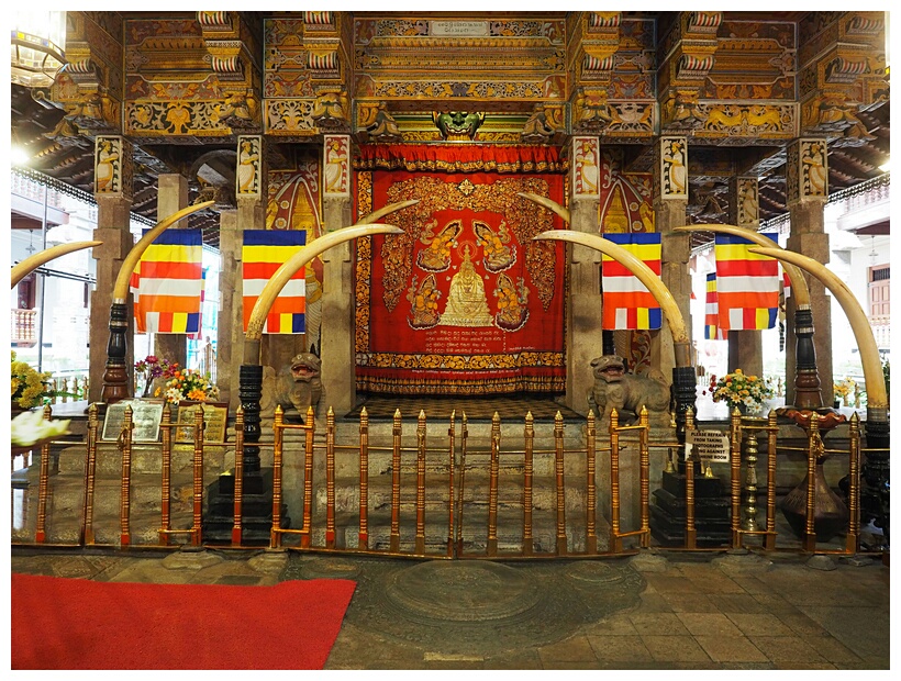 Temple of the Sacred Tooth Relic