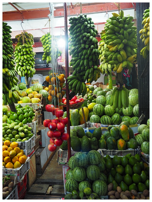 Kandy Market