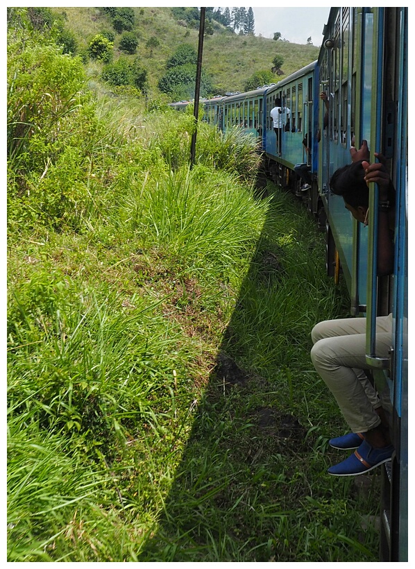 Travelling by Train