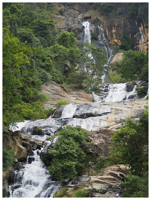 Rawana Waterfall