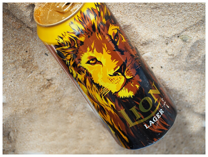 Lion Beer