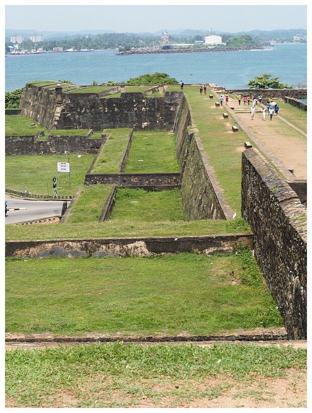 Galle Fort