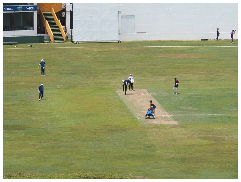 Cricket Stadium