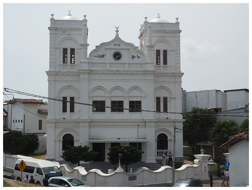 Meeran Jumma Mosque