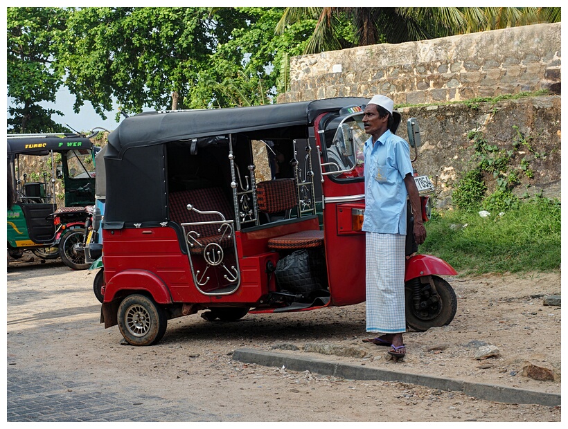 Three Wheeled