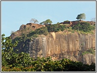 Sigiriya Citadel