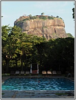 Sigiriya Rock