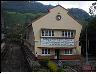 Train Station