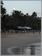 Mirissa Beach