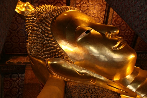 Reclining Buddha