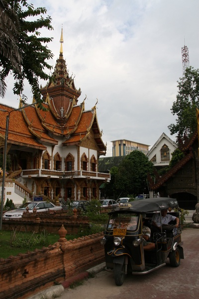 Chiang Mai Temple