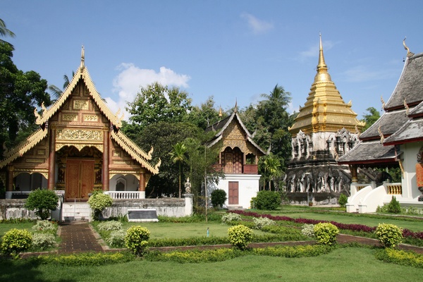 Wat Chiang Man