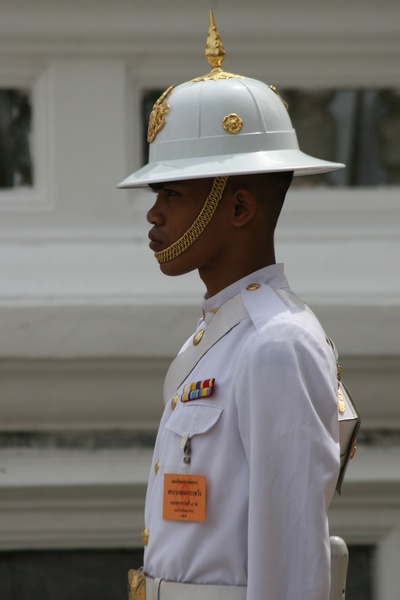 Grand Palace Guard