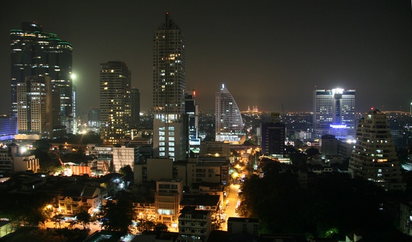 Bangkok at Night