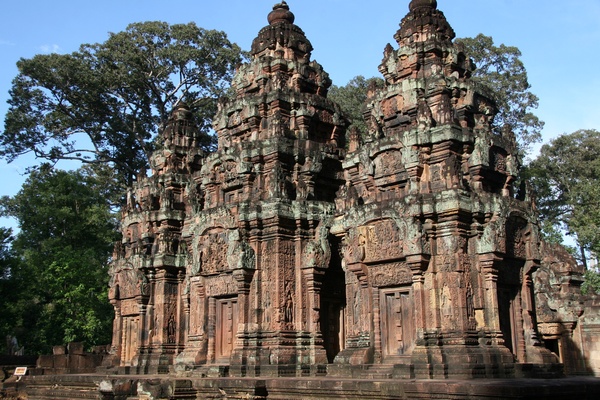 Banteay Srei