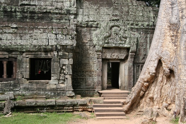 Ta Phrom Temple