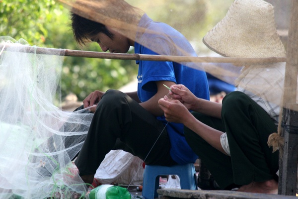 Fixing Nets