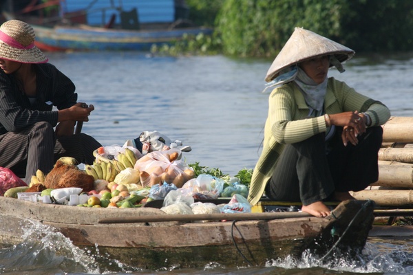 Transporting Fruit