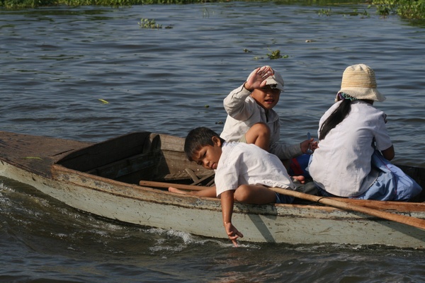 Going to School