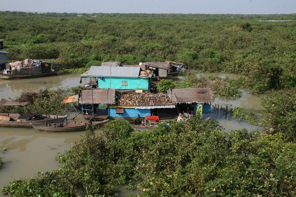 Tonle Sap Lake