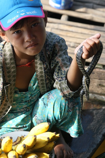 Banana Seller