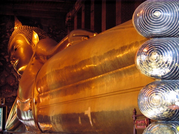 Reclining Buddha