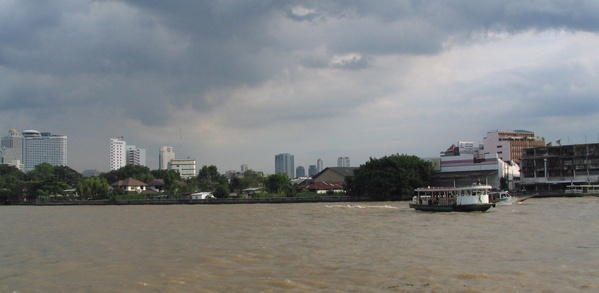 Mae Nam Chao Phraya