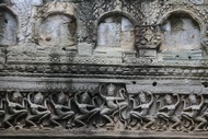 Apsara Frieze