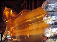 Reclining Buddha