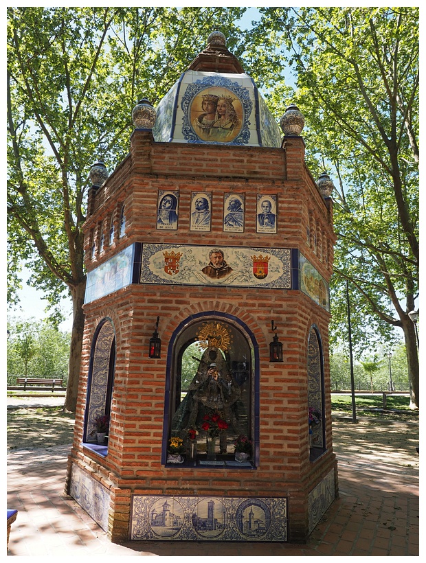 Virgen de Guadalupe