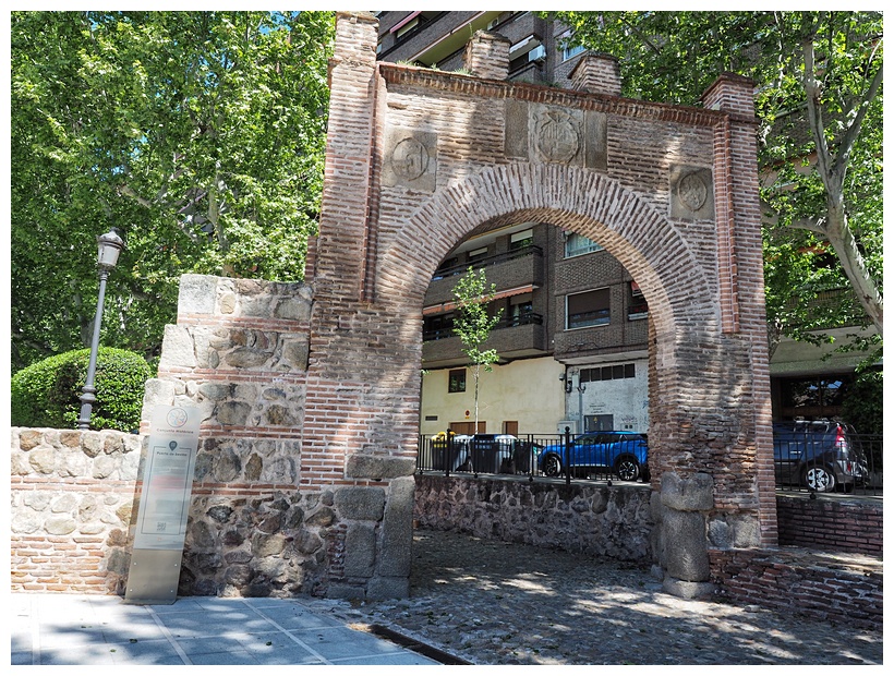 Puerta de Sevilla
