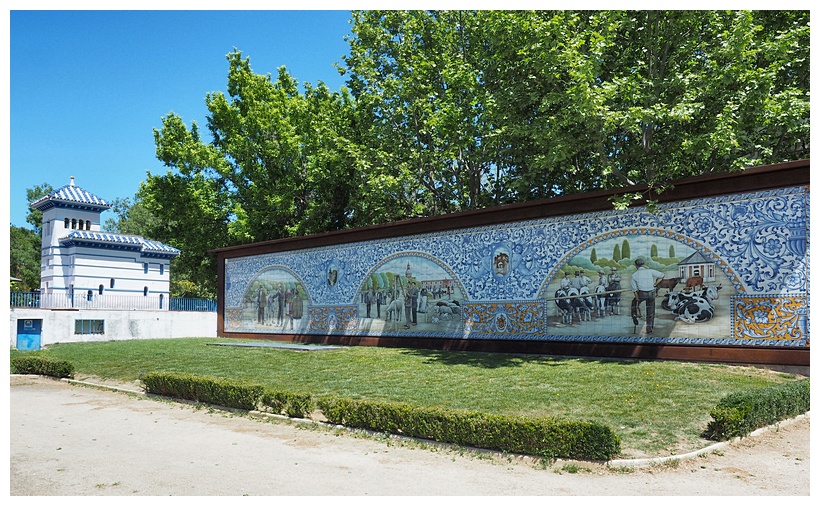 Jardines del Prado