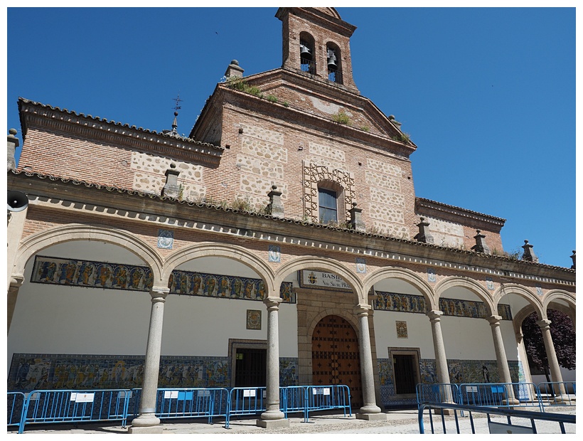 Baslica del Prado
