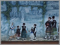 Mural de las Mondas