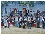 Mural de las Mondas