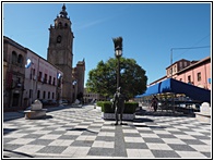 Plaza del Pan