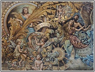 Mural de las Mondas