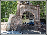 Puerta de Sevilla