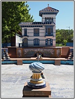 Estanque de los Patos
