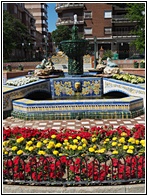 Fuente de las Ranas