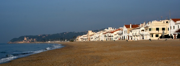 Playa de Altafulla